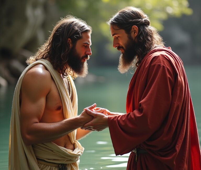 Baptism: Obeying the Lord’s commission