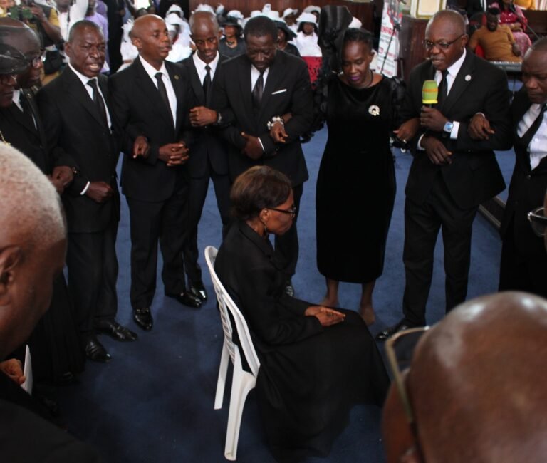 Event: Deacons Ordination