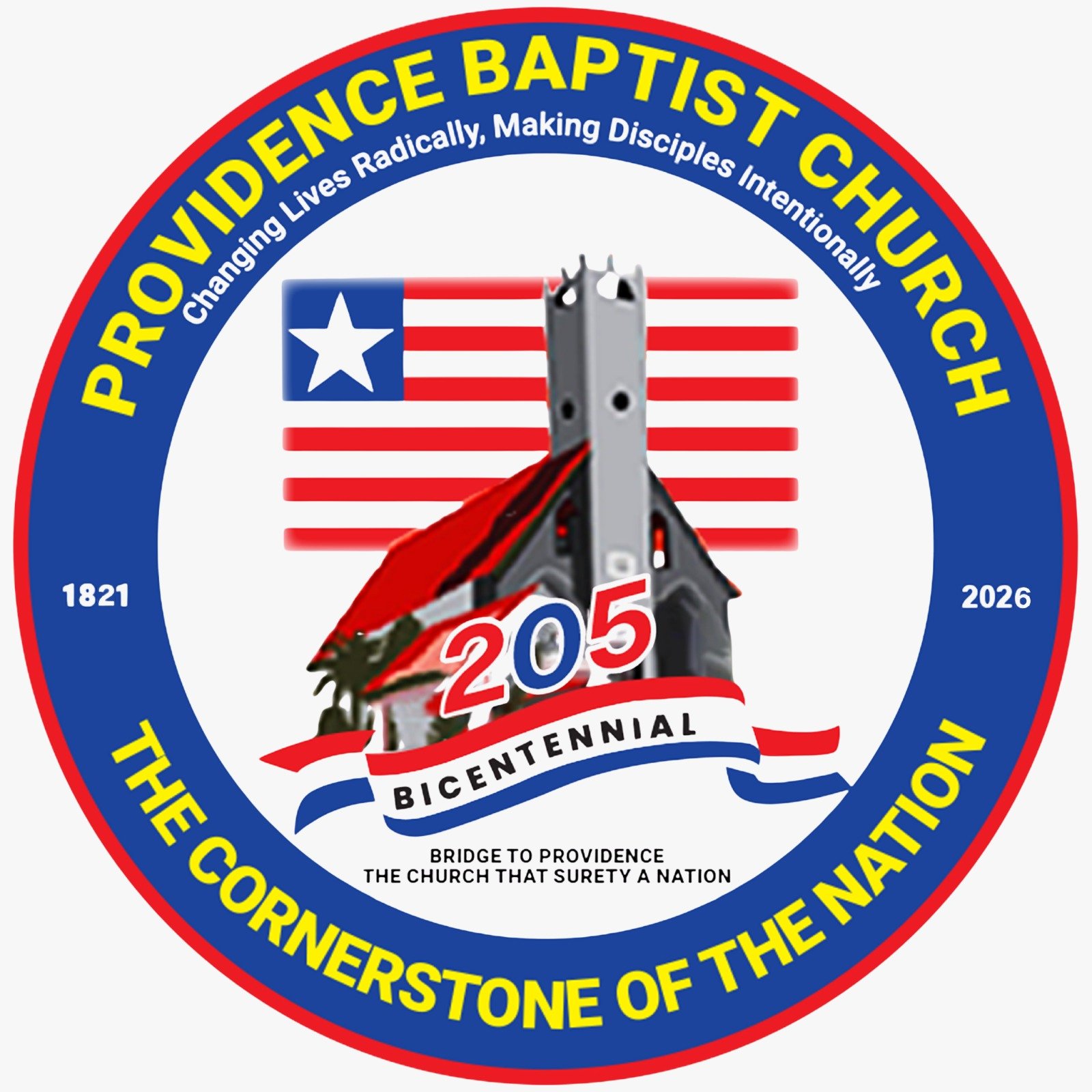 Providence Baptist Church Liberia Providence Baptist Church Liberia